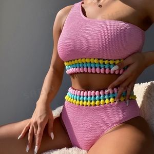 Brand NEW Pink Shein Swimsuit